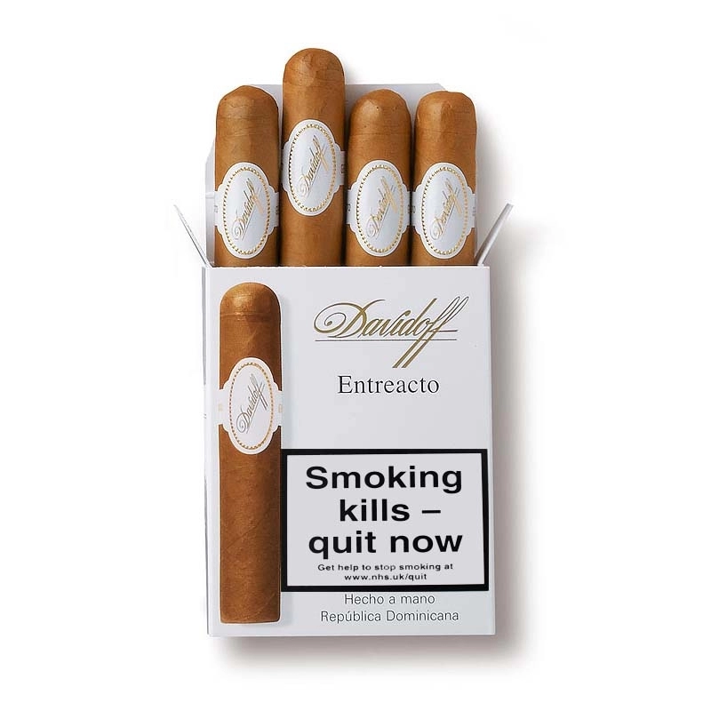 Davidoff Aniversario Entreacto Short Corona Cello 4s 0